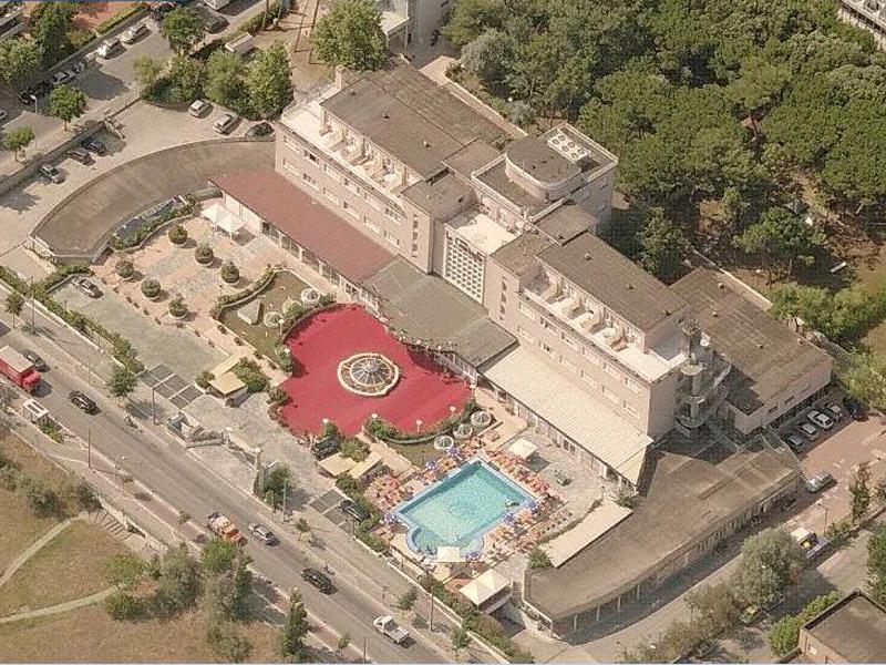 Hotel Le Conchiglie Riccione Zewnętrze zdjęcie
